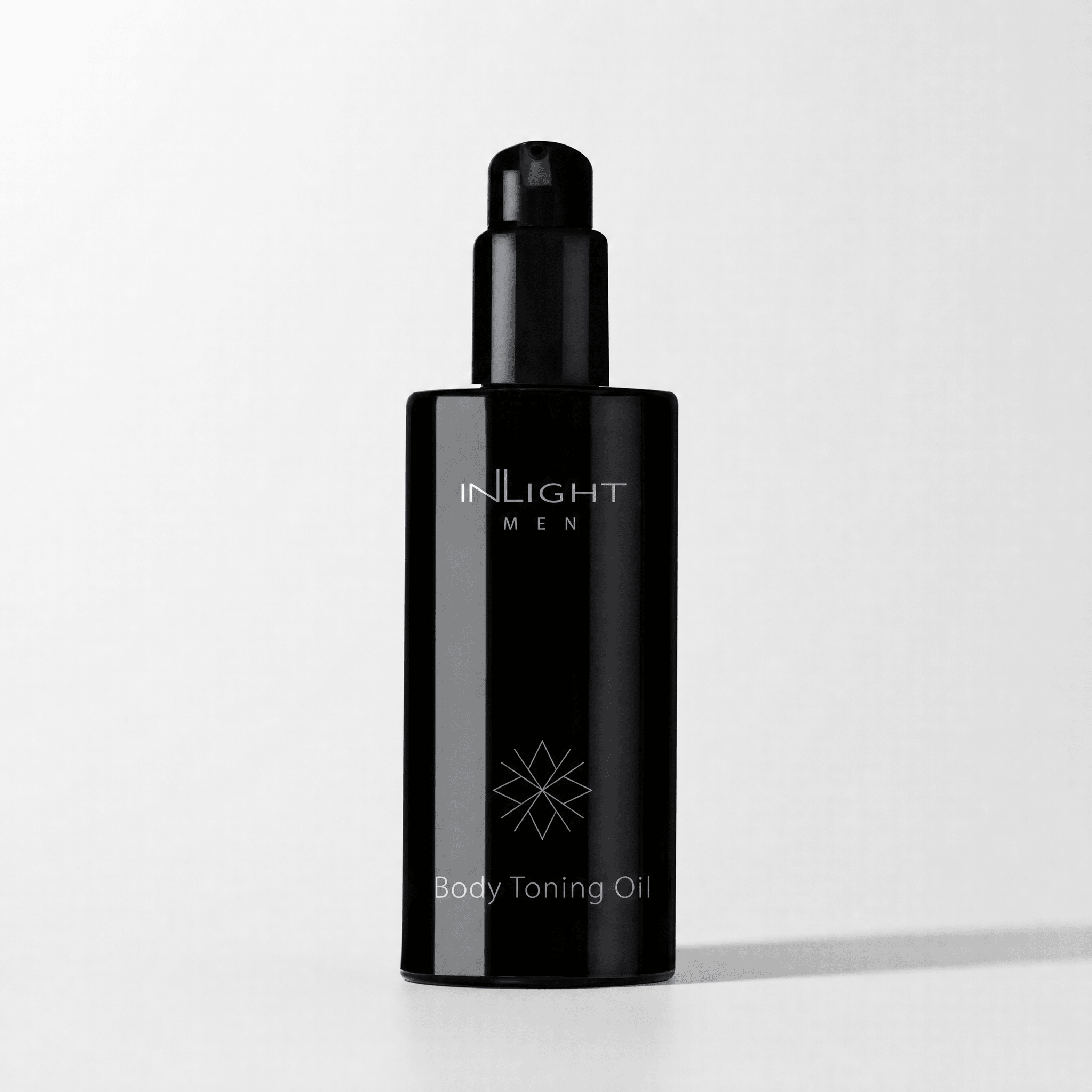 Body Toning Oil for Men 200ml