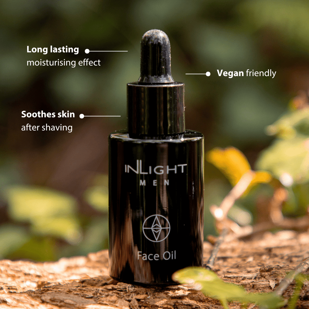 Face Oil for Men 30ml