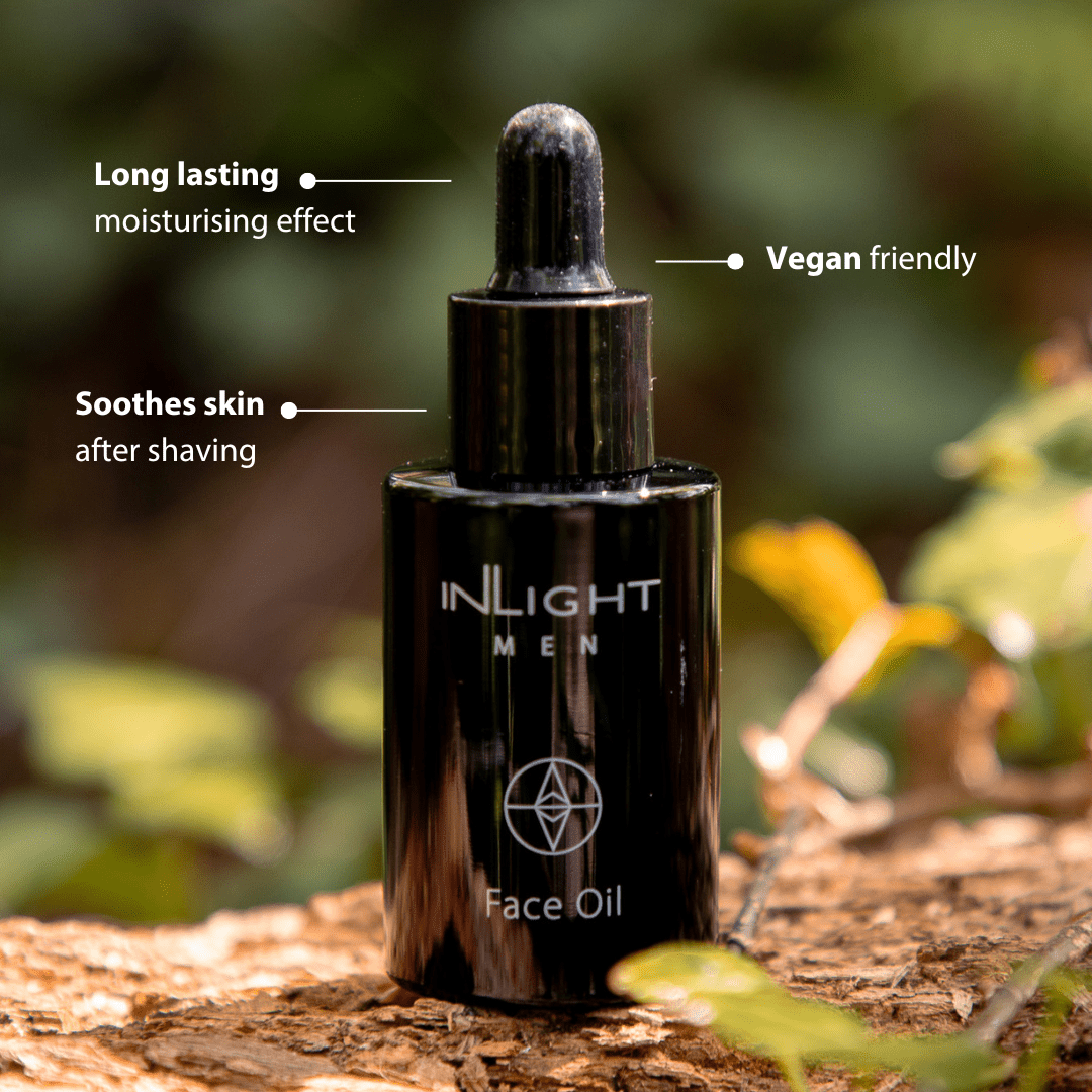 Face Oil for Men 30ml