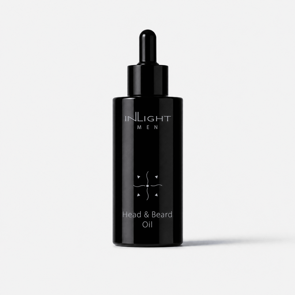 Head & Beard Oil for Men 100ml