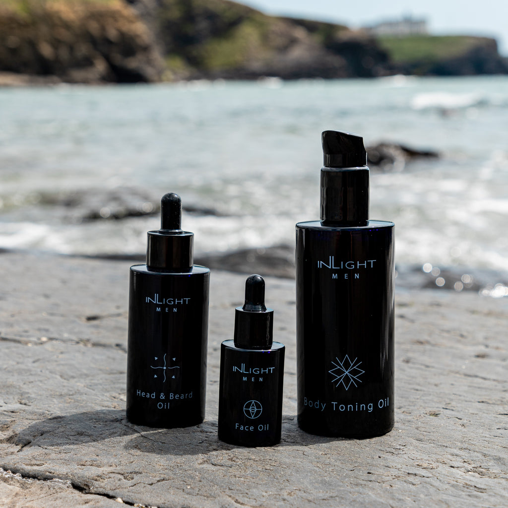 Head & Beard Oil for Men 100ml