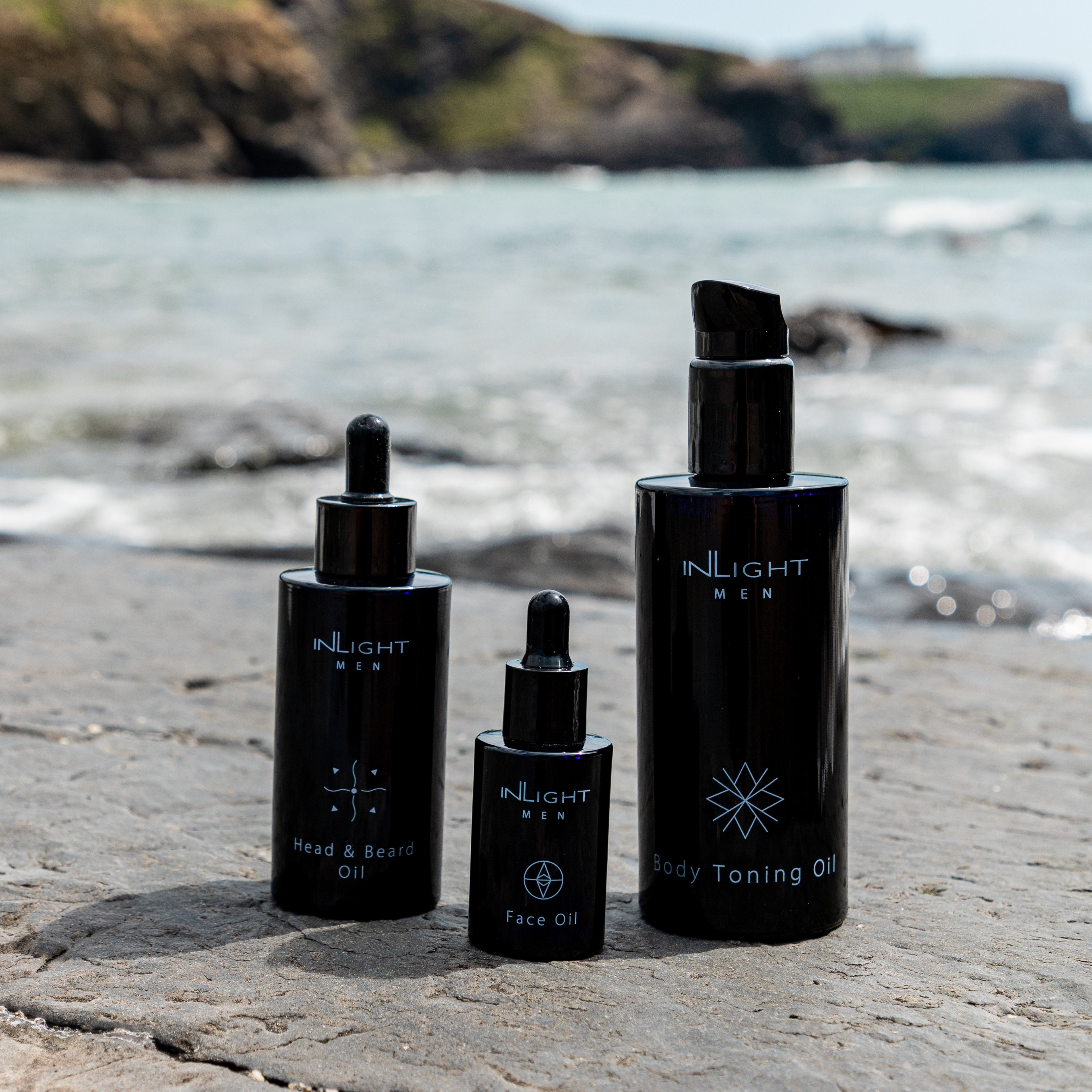 Head & Beard Oil for Men 100ml