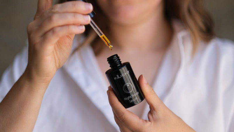 NEW Night Repair Serum