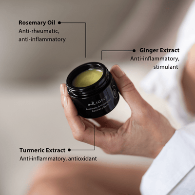 Rosemary & Hypericum Recovery Balm 45ml