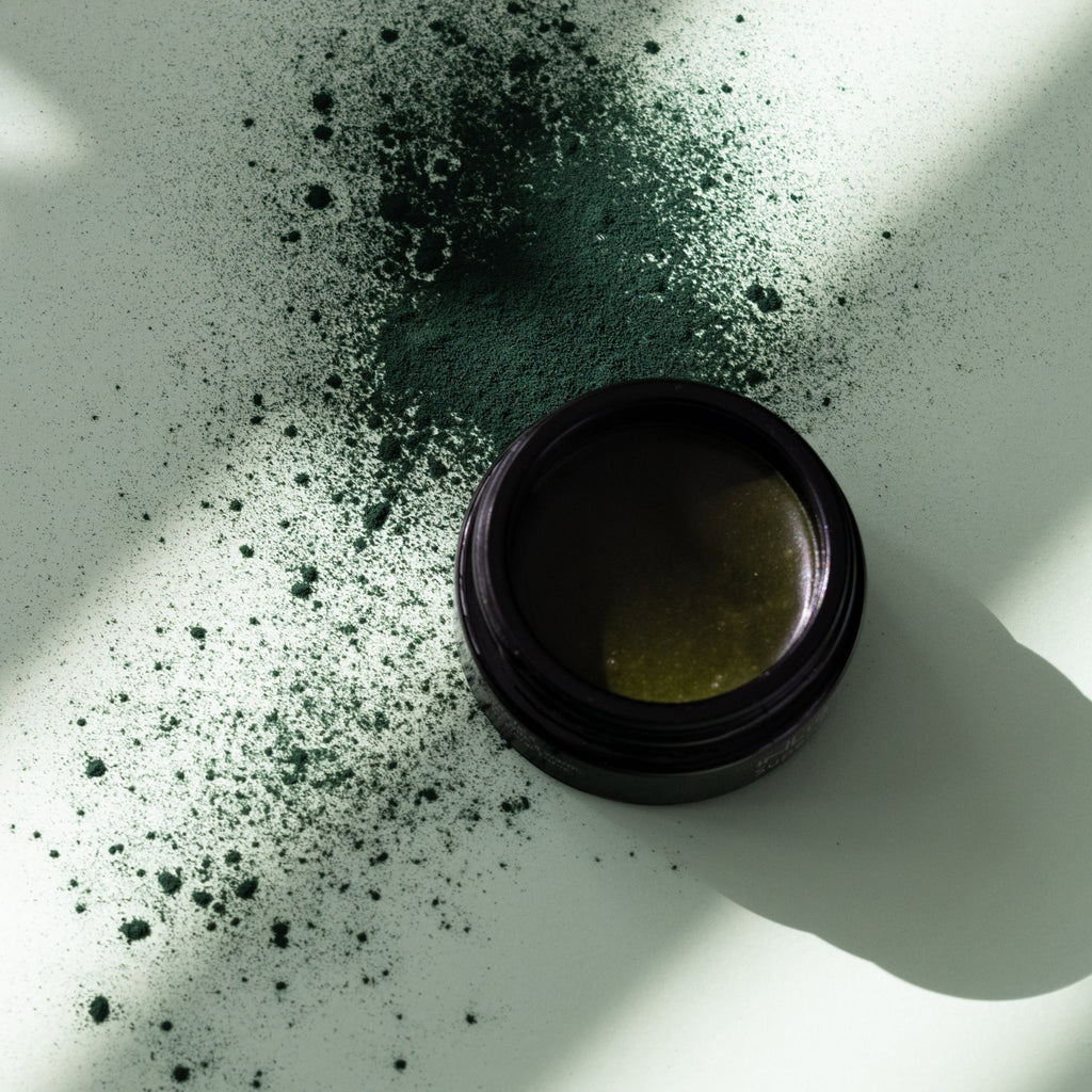 Super-Food Mask 25ml by Inlight Beauty 1SFM25 certified organic skincare made in the UK.