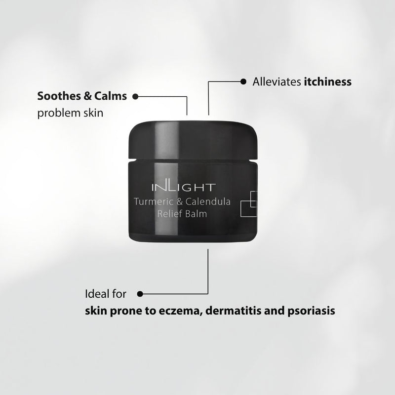 Turmeric & Calendula Relief Balm 45ml