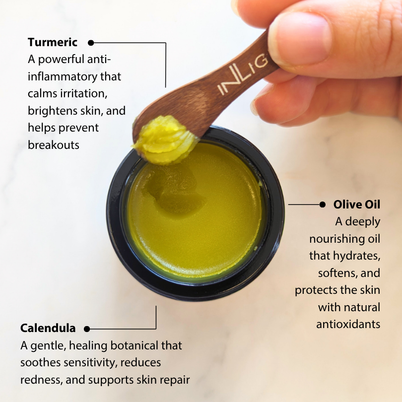 Turmeric & Calendula Relief Balm 7ml