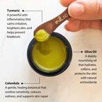 Turmeric & Calendula Relief Balm 45ml