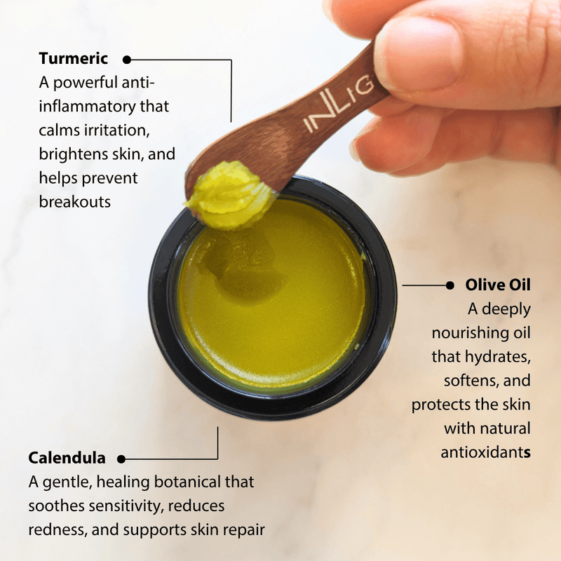 Turmeric & Calendula Relief Balm 45ml