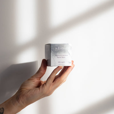 Arnica & Hyssop Trauma Balm 45ml