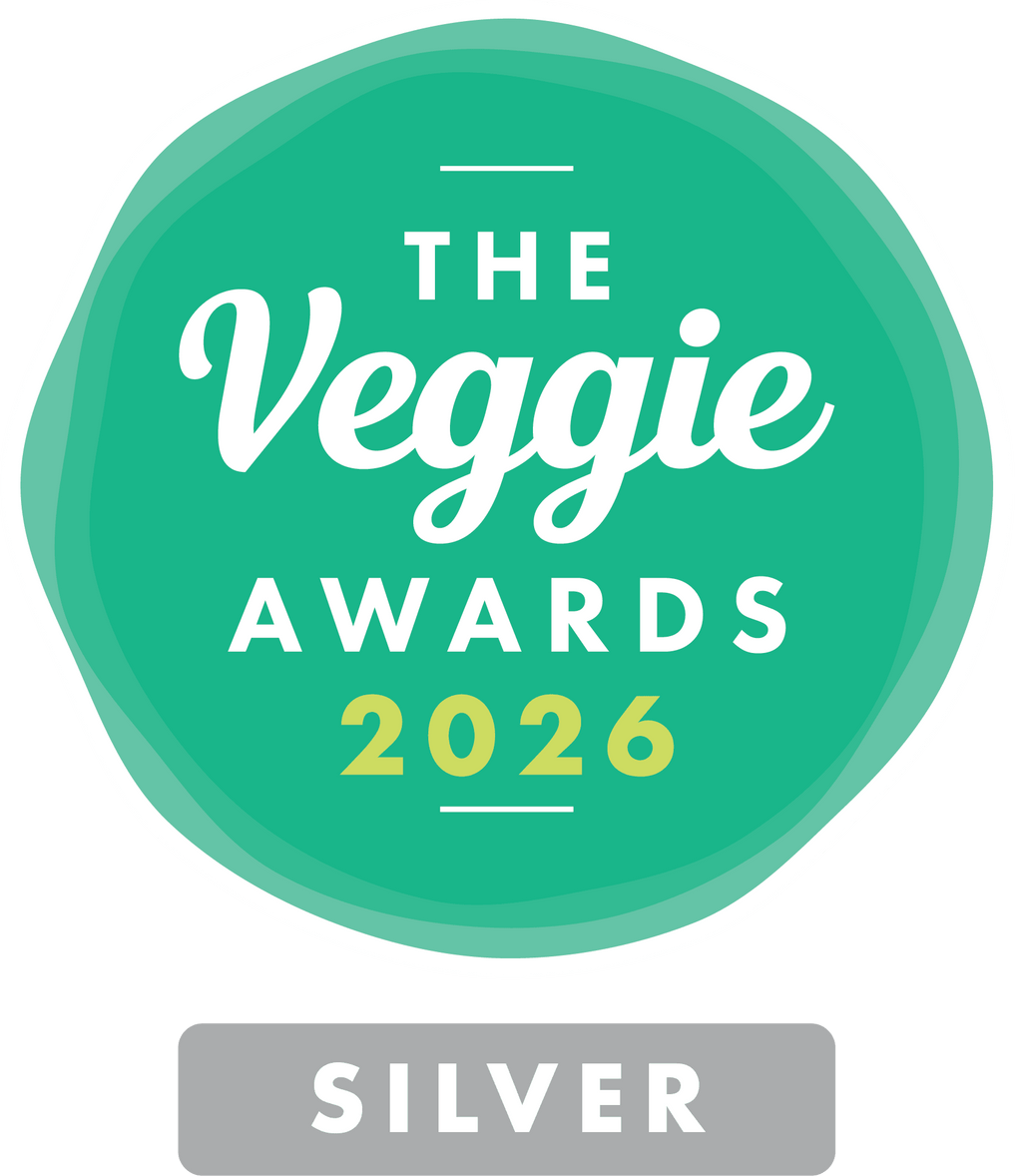Veggie award winner 2026 - Inlight Organic Under Eye Revive Balm for tired, fatigued eyes.