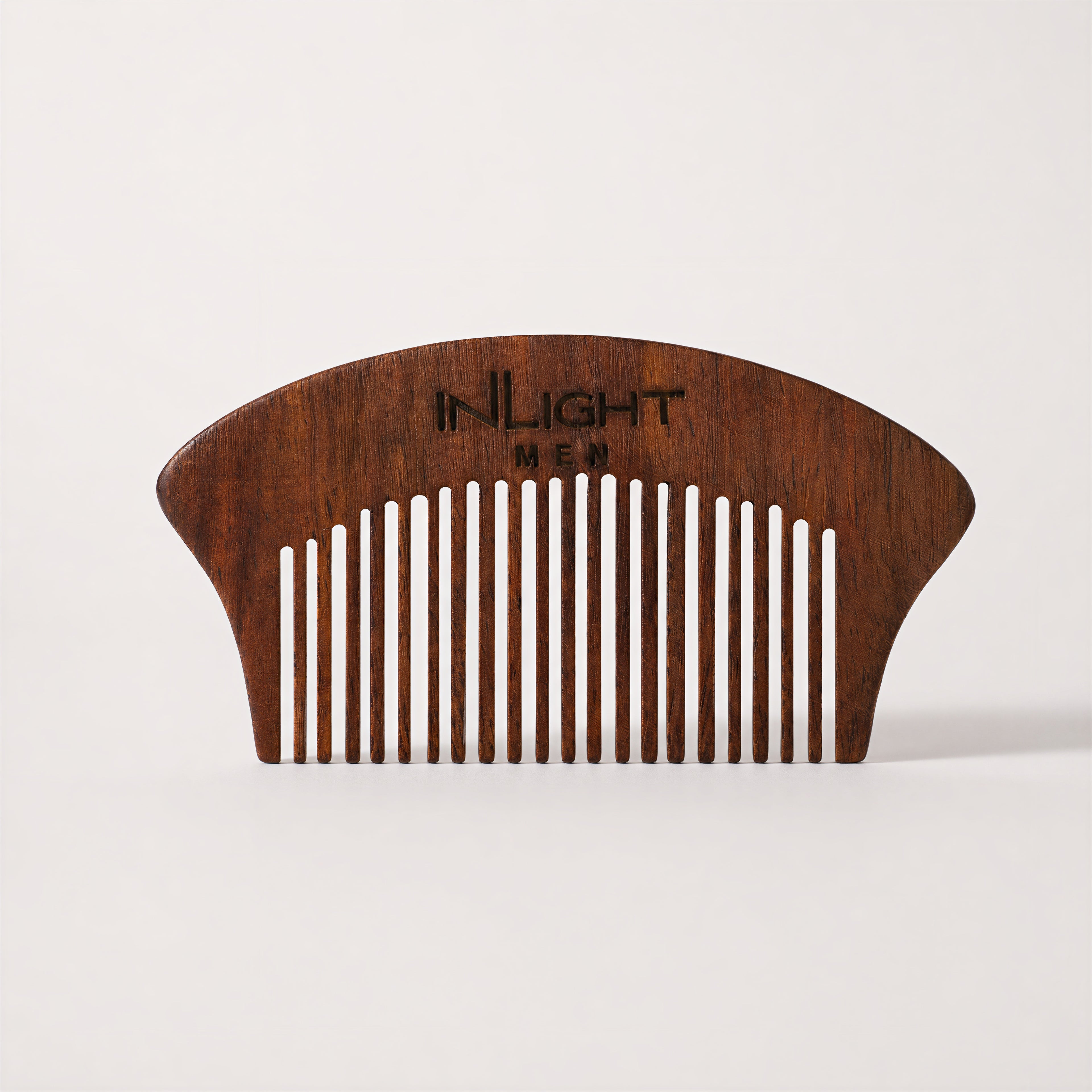 Wooden Beard Comb