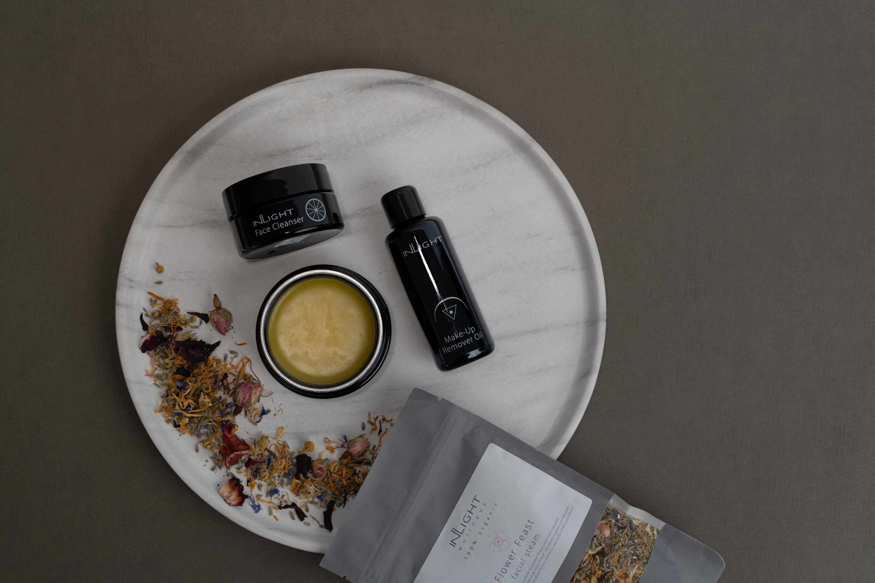 Flower Feast Facial Steam