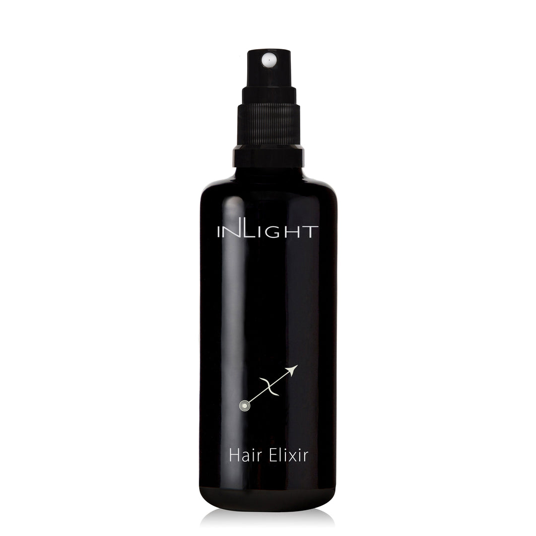 Organic Hair Oil | Hair Elixir | Inlight Beauty