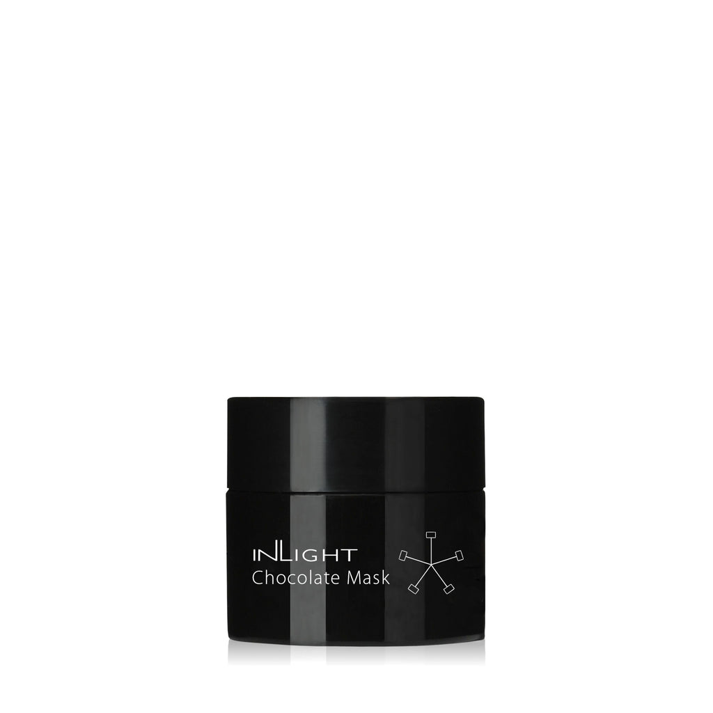 パック・フェイスマスク INLIGHT beauty Super Food Mask Organic Super-Food Face Mask. Spirulina and Baobab for no-plastic