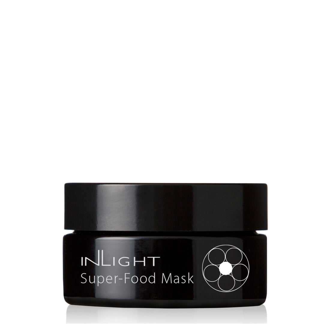 パック・フェイスマスク INLIGHT beauty Super Food Mask Inlightsuper_food_mask_jar_108